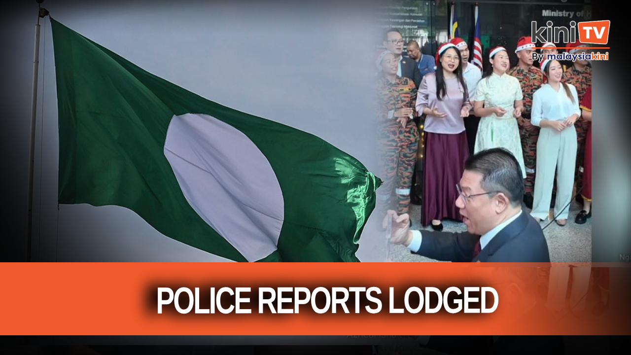 PAS Youth: 69 police reports filed against Nga over Christmas event