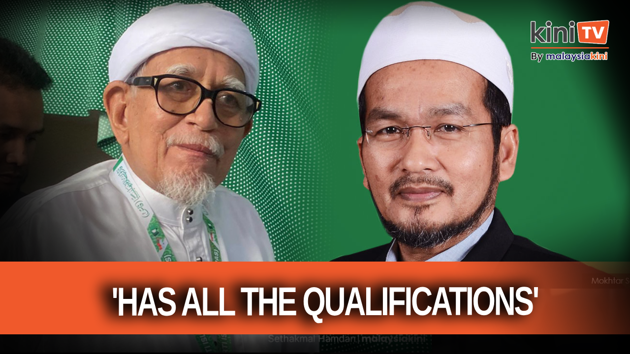 Hadi qualified to be PN's PM candidate, says PAS leader