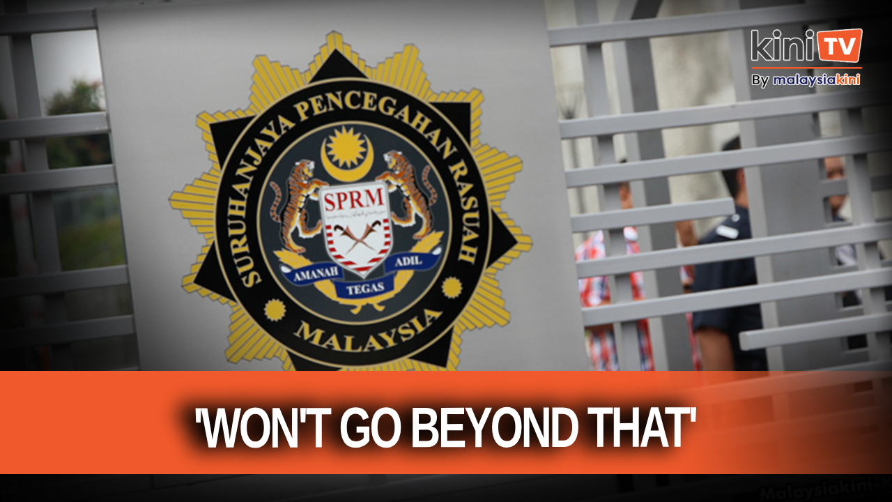 MACC aims to wrap up Sabah graft probe before the end of January