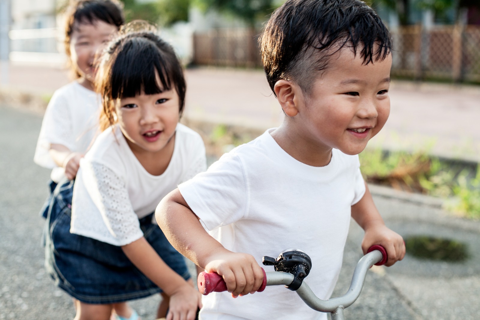 From stressed to strong: Giving kids tools to thrive