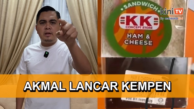 'Tetap salah KK Mart juga' - Pemuda Umno lancar kempen halal