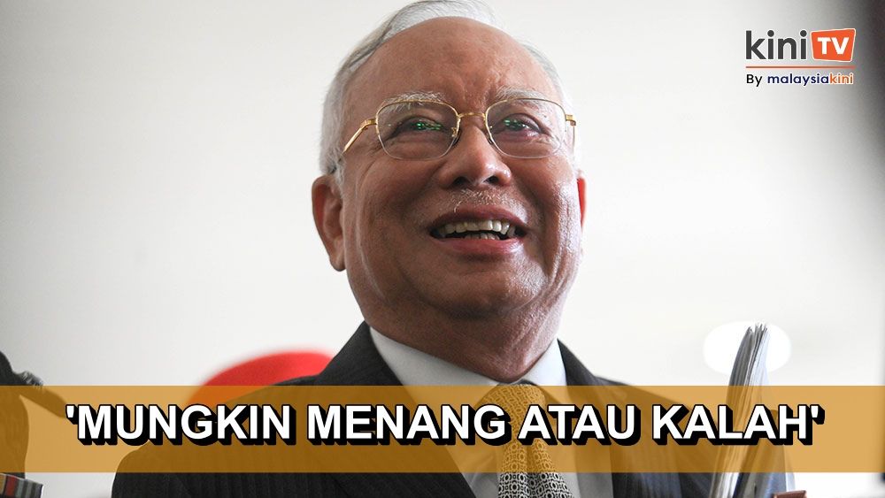 Najib belum menang sepenuhnya, kata Hassan Karim