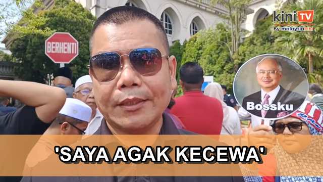 Jamal tetap hadir ke himpunan sokong Najib, kecewa dah sedia 6 bas