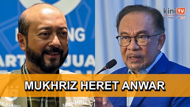 Mukhriz heret Anwar ke mahkamah berhubung taksiran cukai RM5 juta