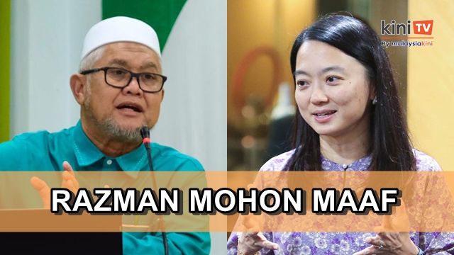 Razman akui tersilap dakwa Hannah Yeoh 'anak YTL'