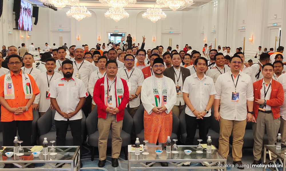 Agenda reformasi tetap berjalan, kata Pemuda Amanah