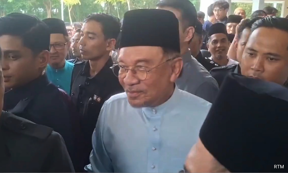 PM distributes 28k fresh chickens in Permatang Pauh for Raya