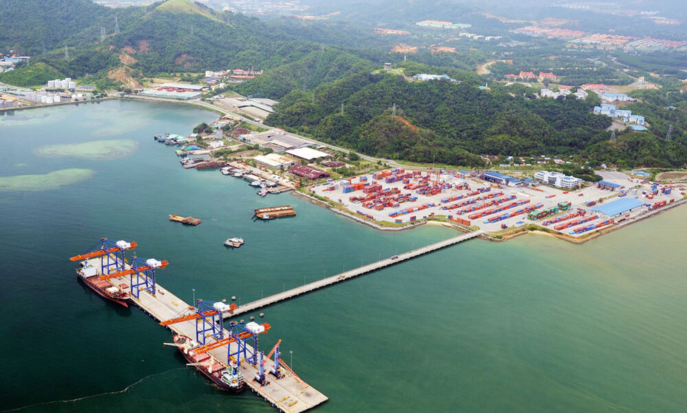 Sabah's Sapangar Bay: An emerging gateway to regional and global trade