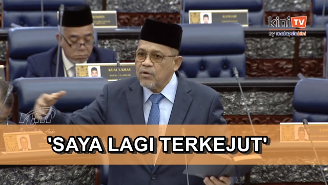 'Saya terkejut, kos lawatan kerajaan ke luar negara RM44 juta setahun!' - MP Arau