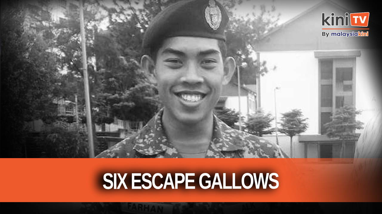 Zulfarhan's case: Six former UPNM students escape gallows