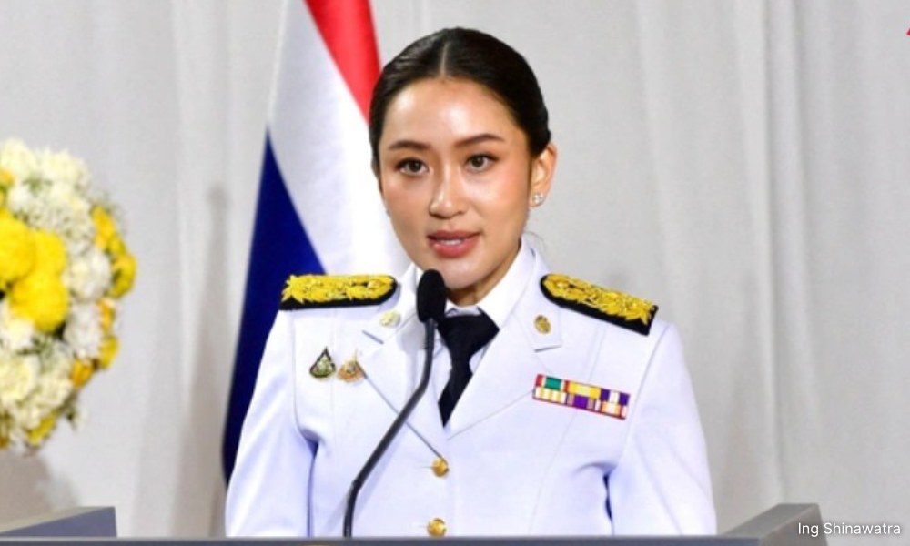 Thai PM vows to eradicate call centre gangs