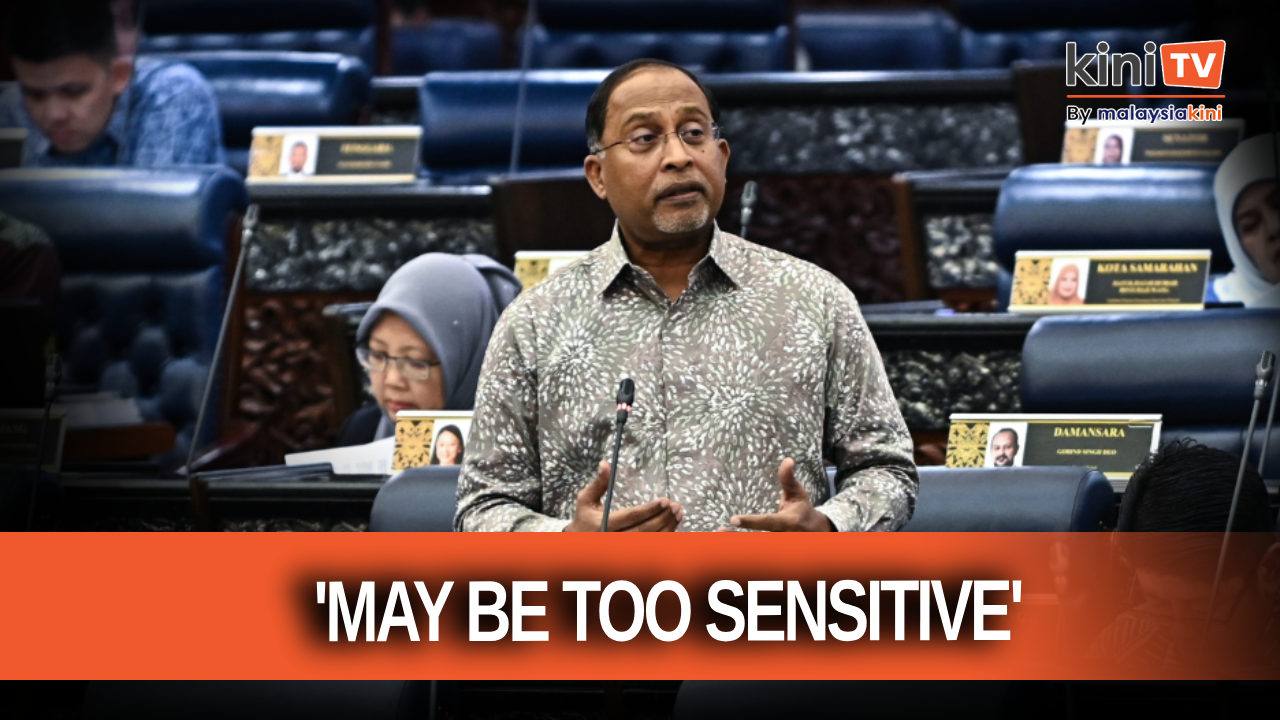 Some matters may be too sensitive, says minister on UKM VC issue