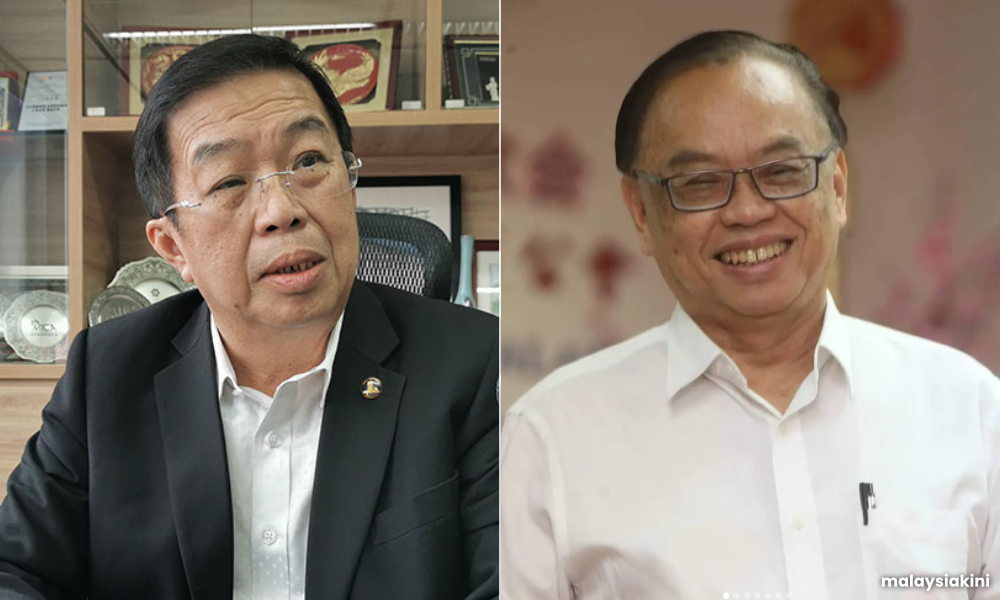 Give room to new blood - Tan, Fong withdraw from DAP polls