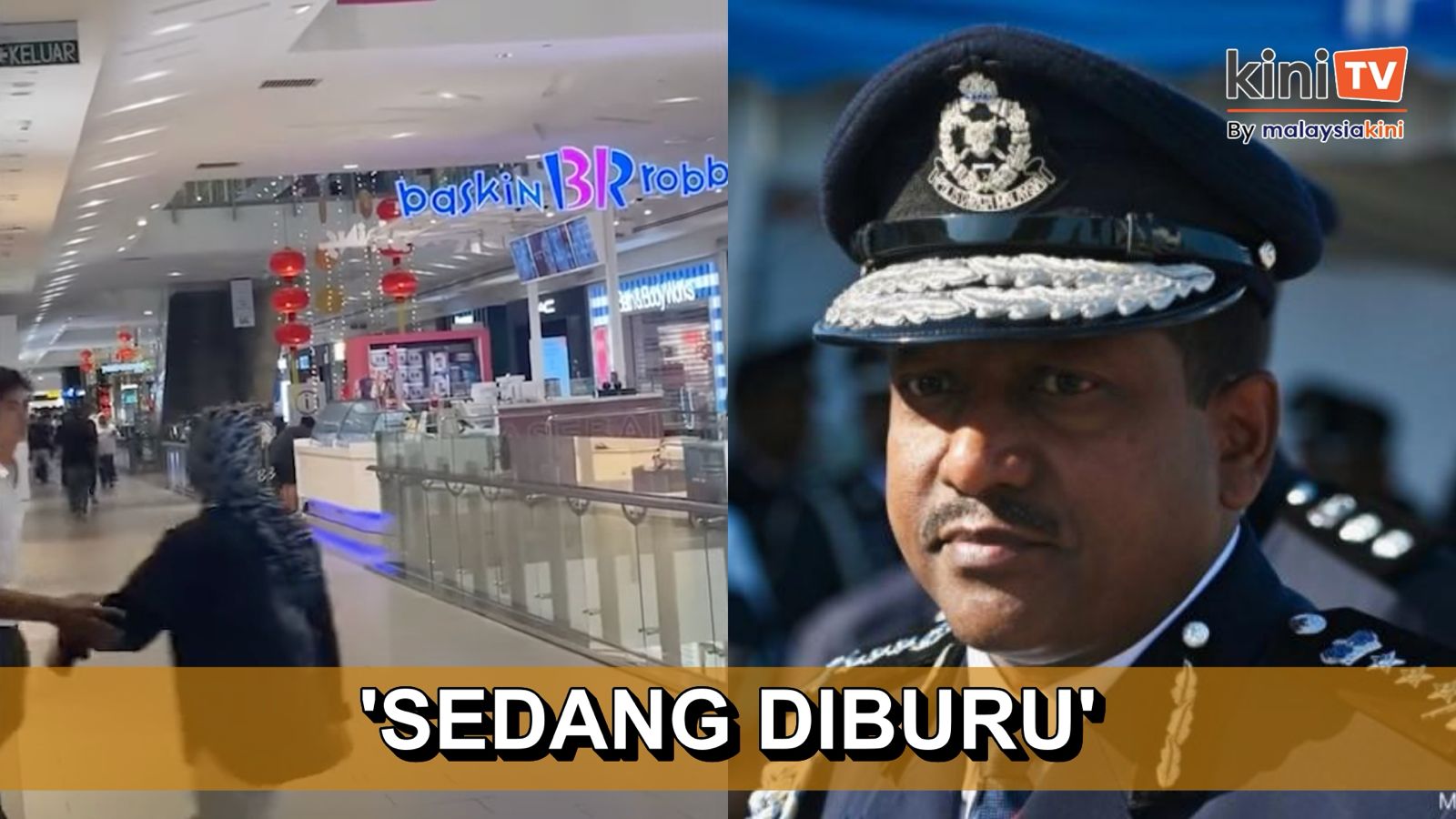 Suspek kes tembak di Setia Alam masih ada dalam Selangor - Polis