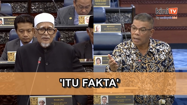 Saifuddin: Rekod kehadiran saya lebih baik dari Hadi