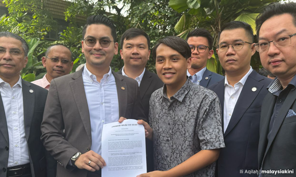 Anti-graft rally organiser demands 3 reforms from govt or face larger protest