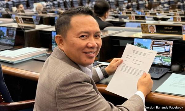 Sabah's 'Blackwave': Indie MP cites vision as 'quiet power broker'