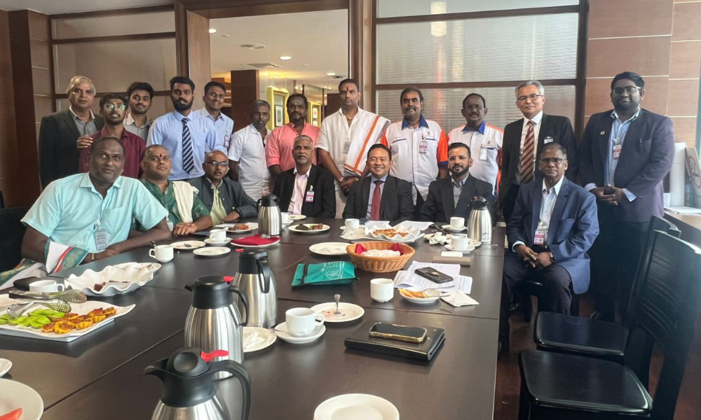 PN MP chides Aaron for dismissing Hindu community committee idea