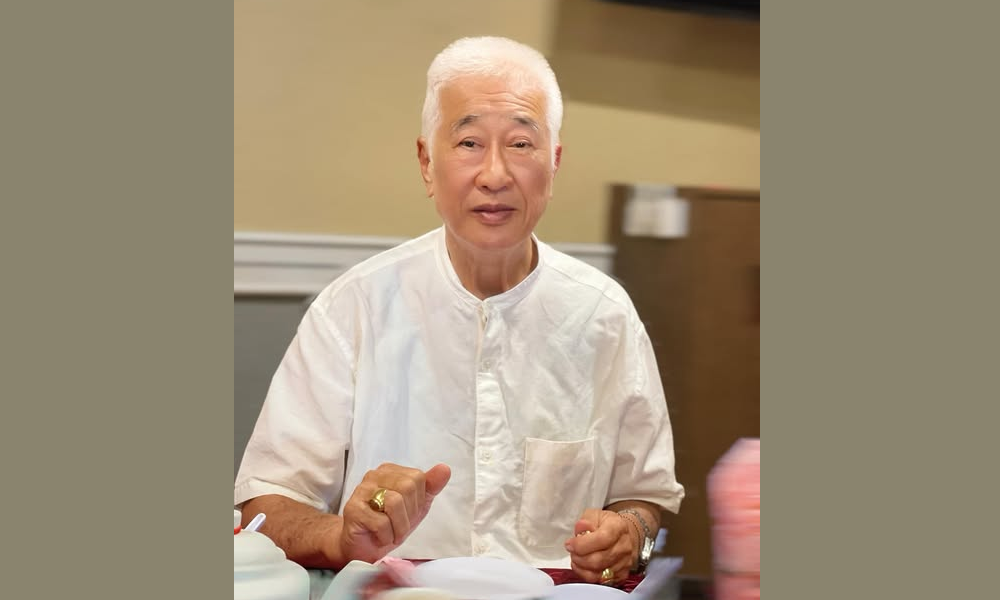 彭文宝肯认林家牺牲贡献，惟是时候让路新一代
