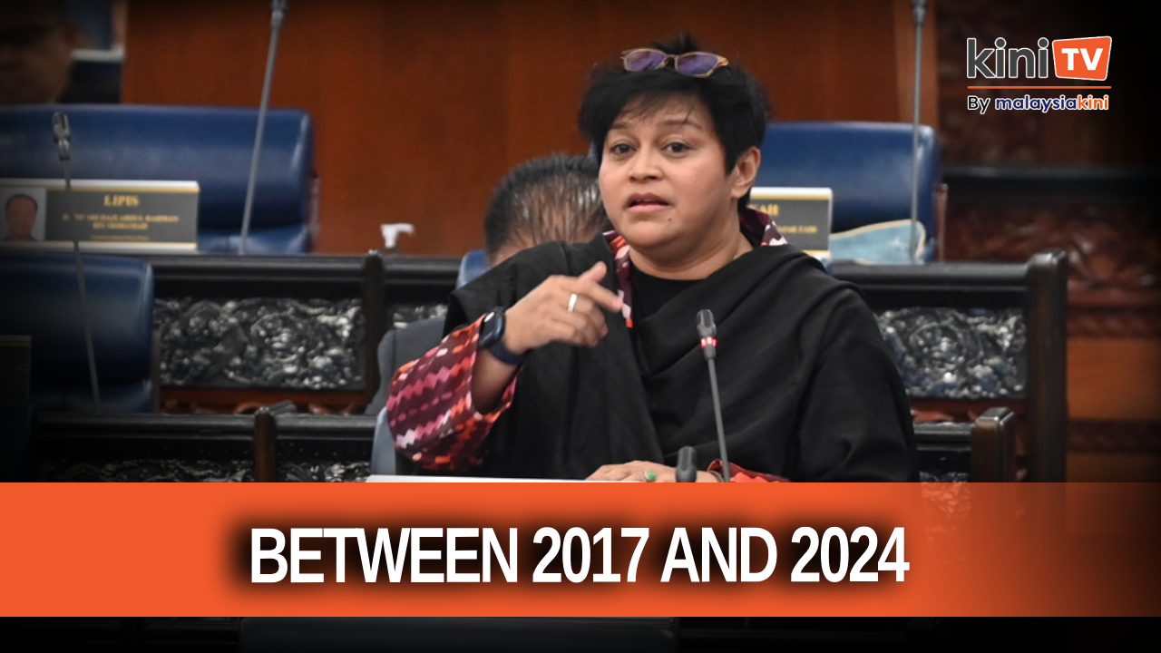 Azalina: 18 VIPs granted DNAA since 2017