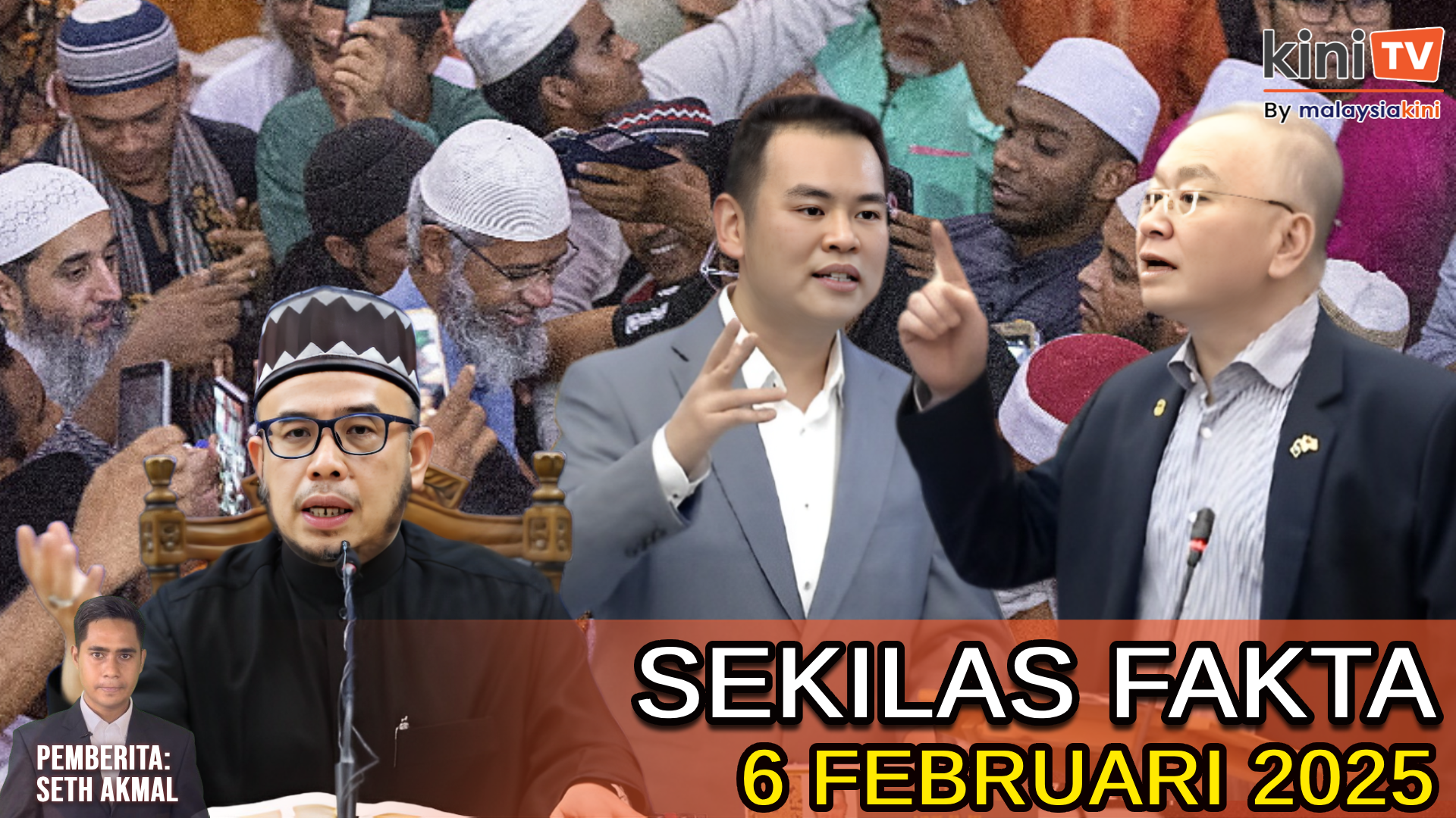 Dr Maza sedia tempur DAP, MP PH cabar Wee 'Sila saman saya', Hamzah nafi fitnah Anwar |SEKILAS FAKTA