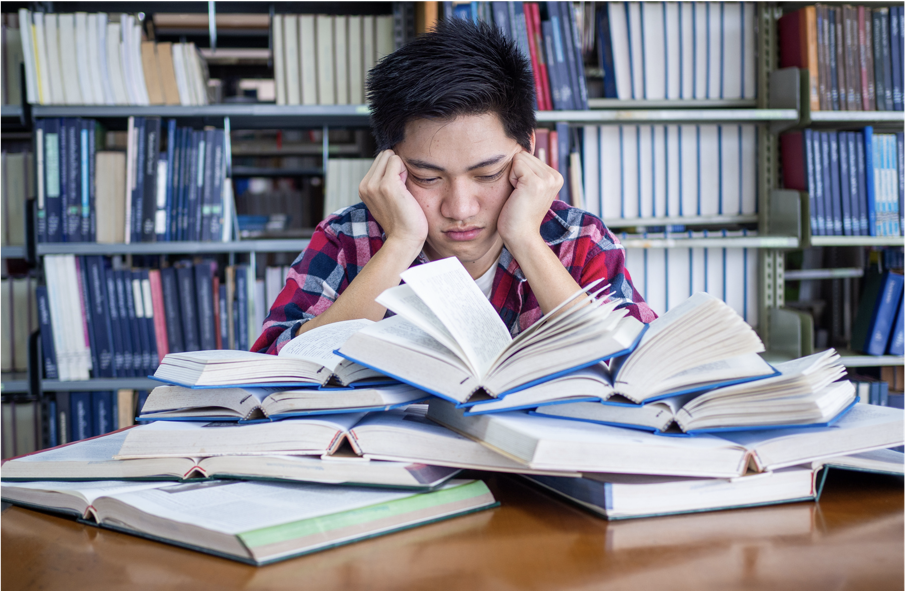 The Growing Silent Epidemic : Why Teen Mental Health Is Declining