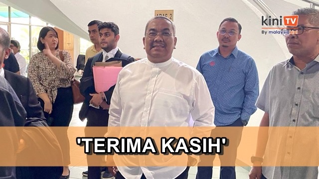 Terima kasih atas doa rakyat Malaysia - Sanusi