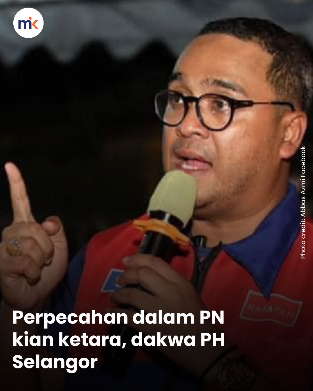Perpecahan dalam PN kian ketara, dakwa PH Selangor
