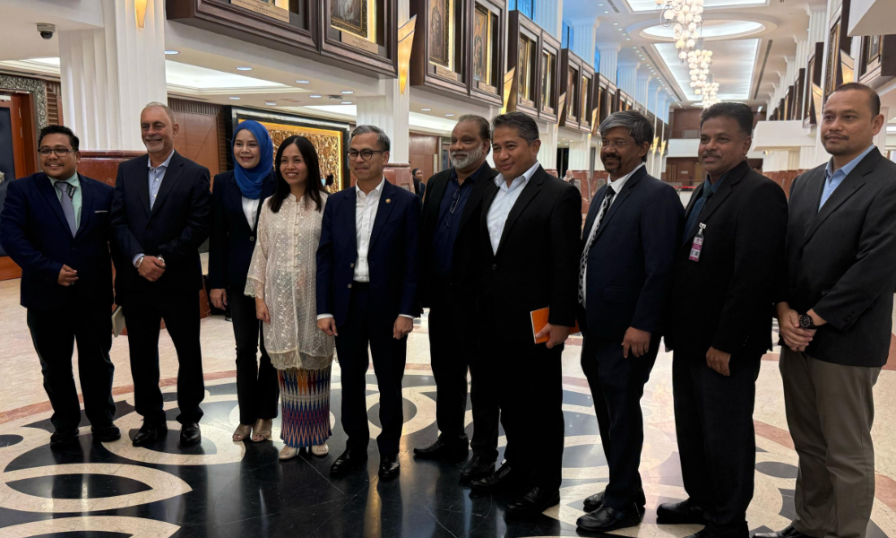 Insiden Kor Ming: Tak adil tuduh Majlis Media diam 1 1762f6e70b88e0667ec218ac01a90c56