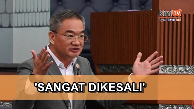 Saya kesal MP PAS pilih ingkar titah Agong - MP DAP