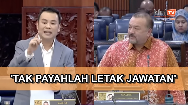 'Tiada kerugian dicatat KWSP, Kampar tak perlu letak jawatan' - Menteri