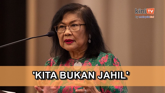 Iman kita tak rapuh sampai perlukan pengawasan - Rafidah