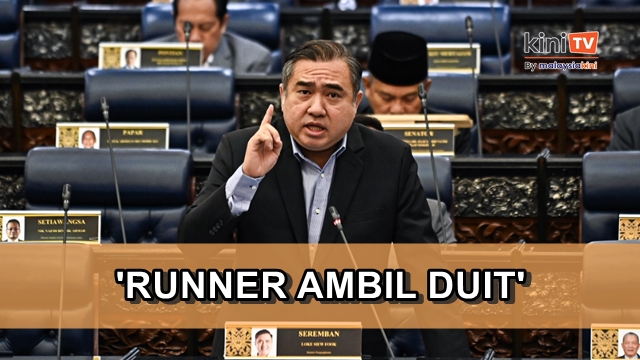 Jangan pakai 'runner' buat pemeriksaan di Puspakom - Loke