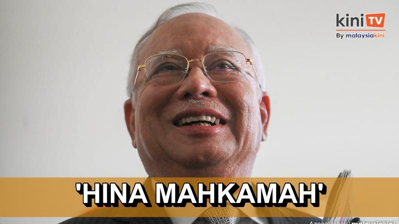 Najib akan fail prosiding hina mahkamah terhadap bekas AG - Shafee