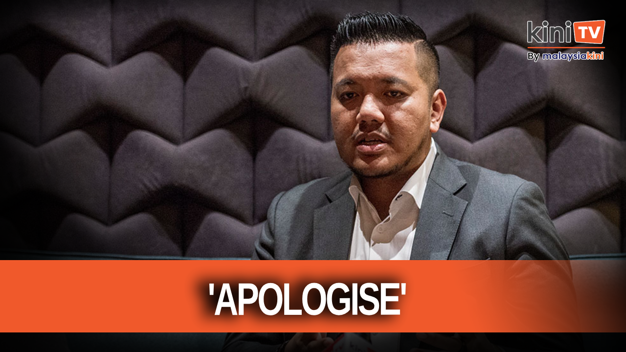 Afif tells Rayer to apologise to Perlis Mufti and all Muslims