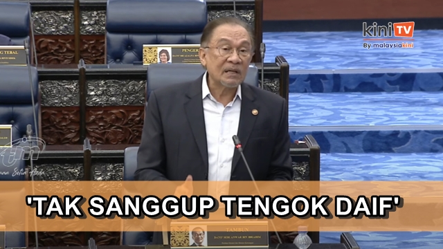 'Kalau betul nak tolong orang Melayu miskin, ini caranya' - PM