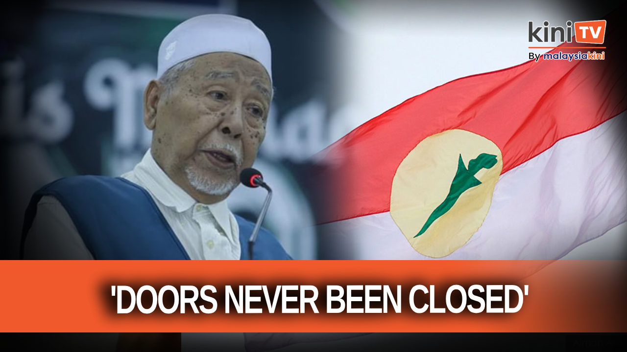 PAS open to working with Umno if there is a change of leadership