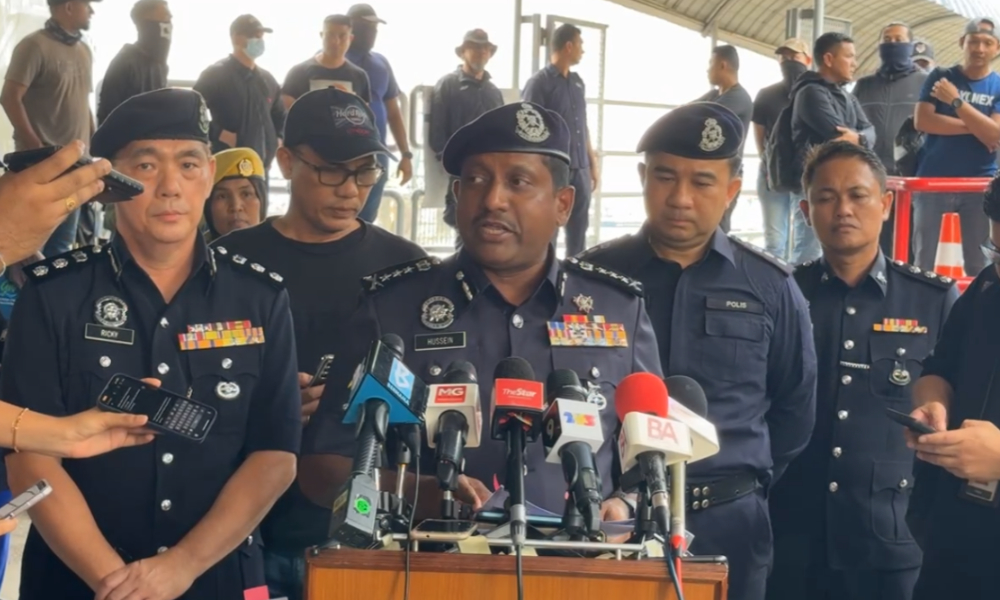 Setia Alam mall shooting suspect killed in police raid