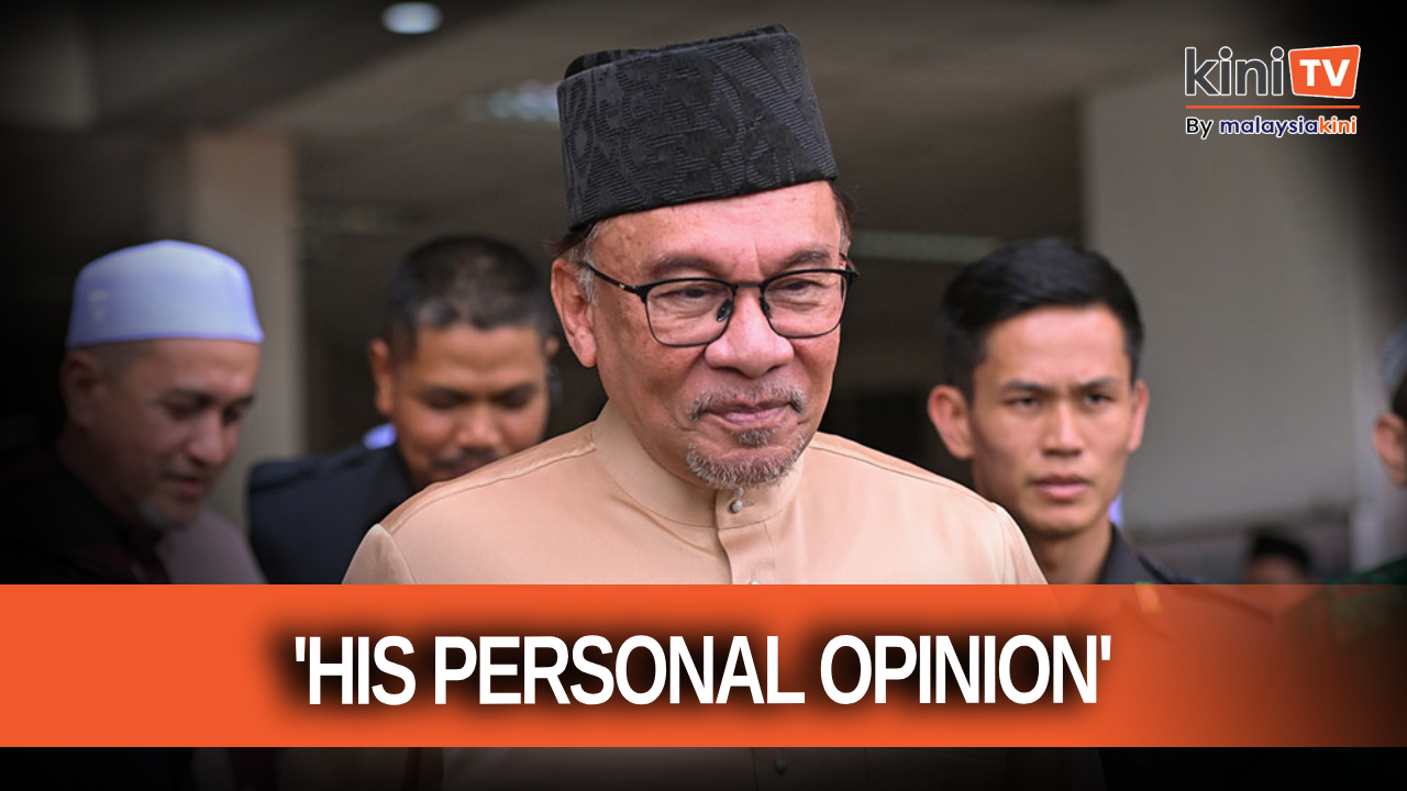 Anwar: Cabinet has dismissed proposal for non-Muslim affairs minister