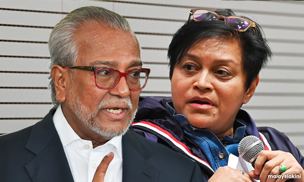 Shafee tells Azalina to review PM's remarks, says client has more videos