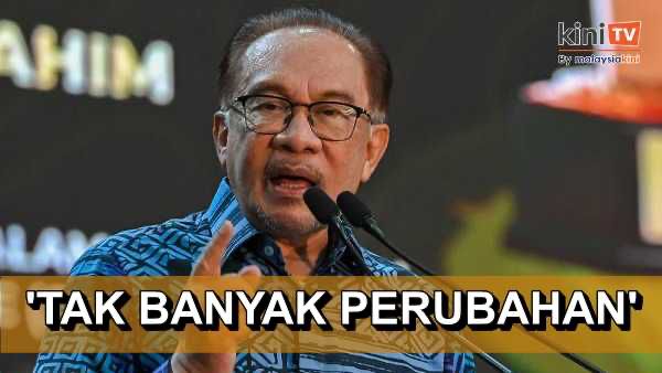 'Lawatan ke luar negeri, belajar apa' - Anwar sinis dengan Jemaah Menteri