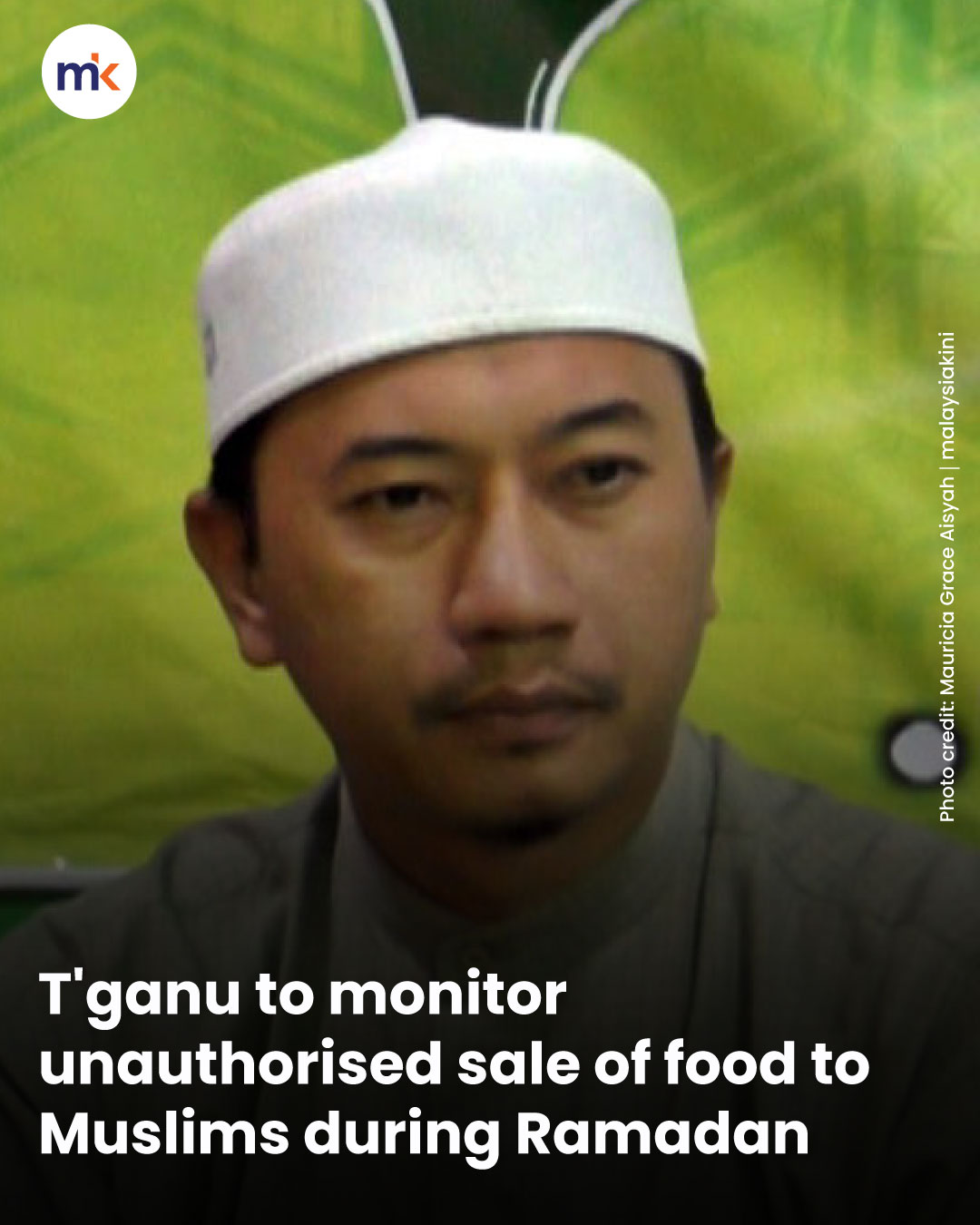 T'ganu to monitor unauthorised sale of food to Muslims during Ramadan