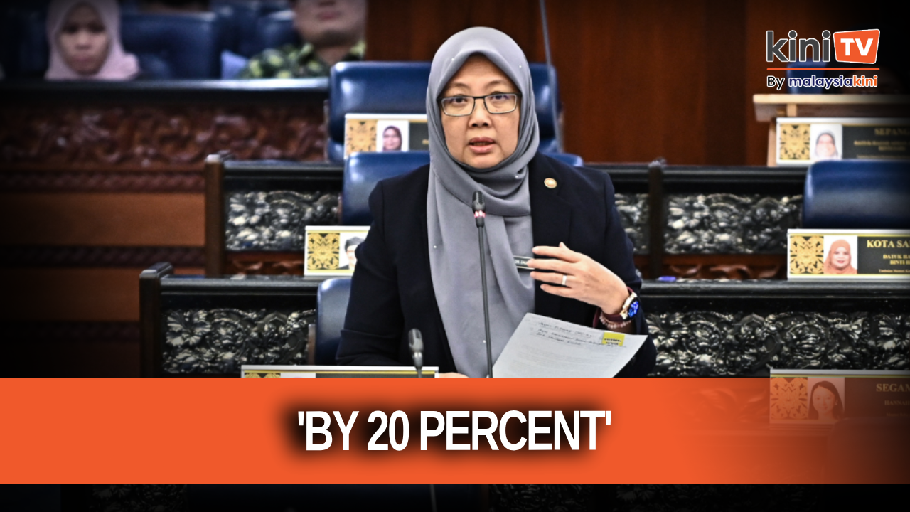 Congestion charges can help reduce traffic jams by 20 percent, says Zaliha