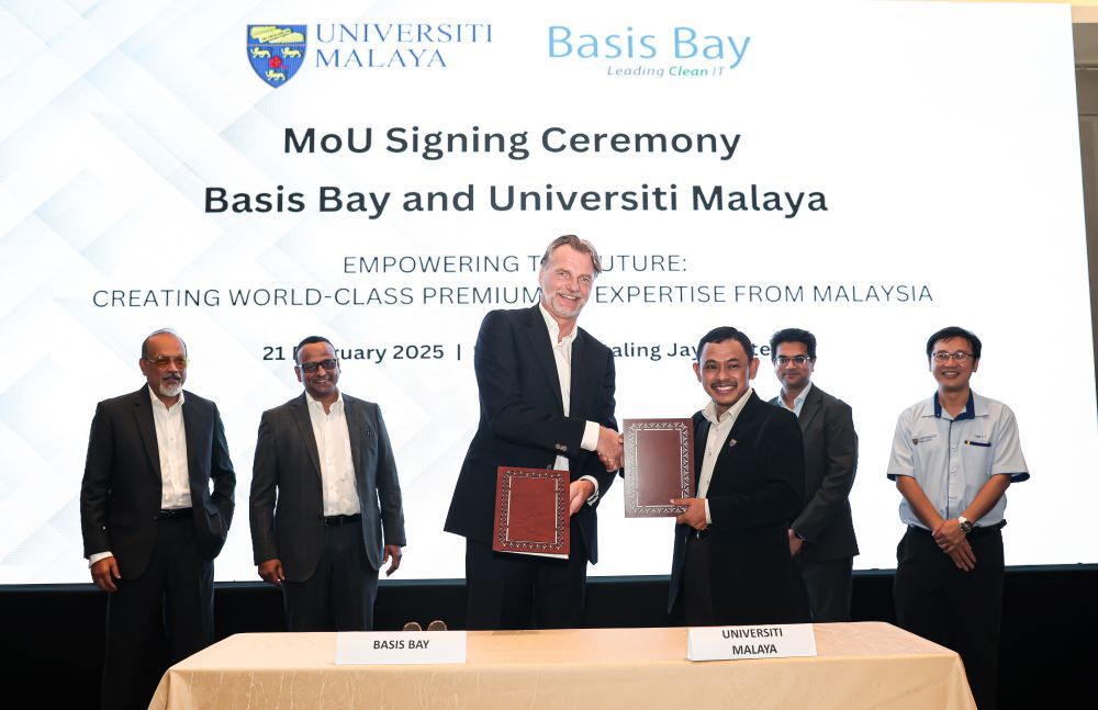Shaping the Future of Data Centers: Basis Bay and Universiti Malaya  Sign MoU to Revolutionize Data Centre Education