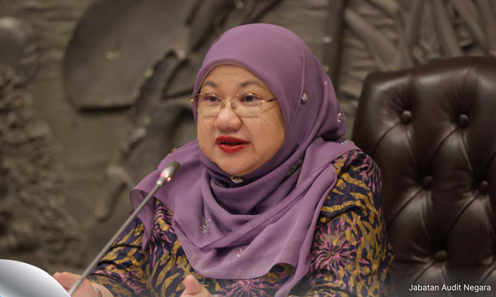 Auditor-general: Govt agencies, GLCs must return misused public funds