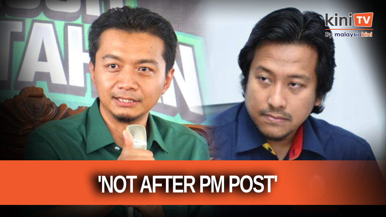 Hadi not after PM post like your boss, Syahir hits back at PKR rep