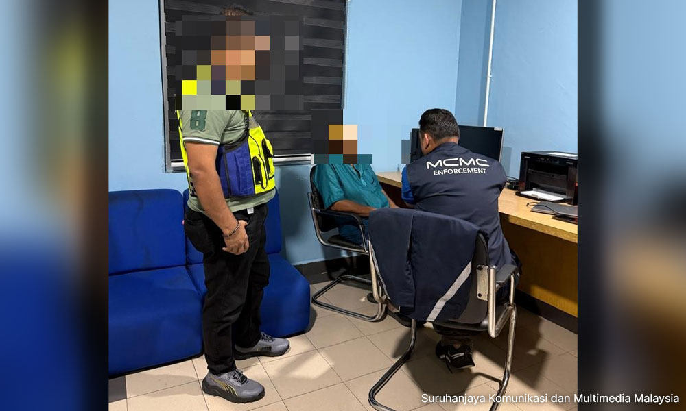 MCMC probes 6 over offensive content on Malay rulers