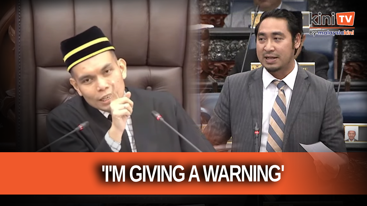 Wan Fayhsal given warning for bringing up addendum issue in Dewan Rakyat