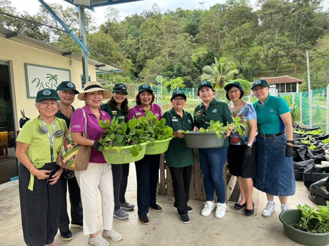 Empowering Rural Communities, One Harvest at a Time