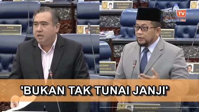 Jangan salahkan semua kerajaan persekutan - Loke 'sekolahkan' MP PAS